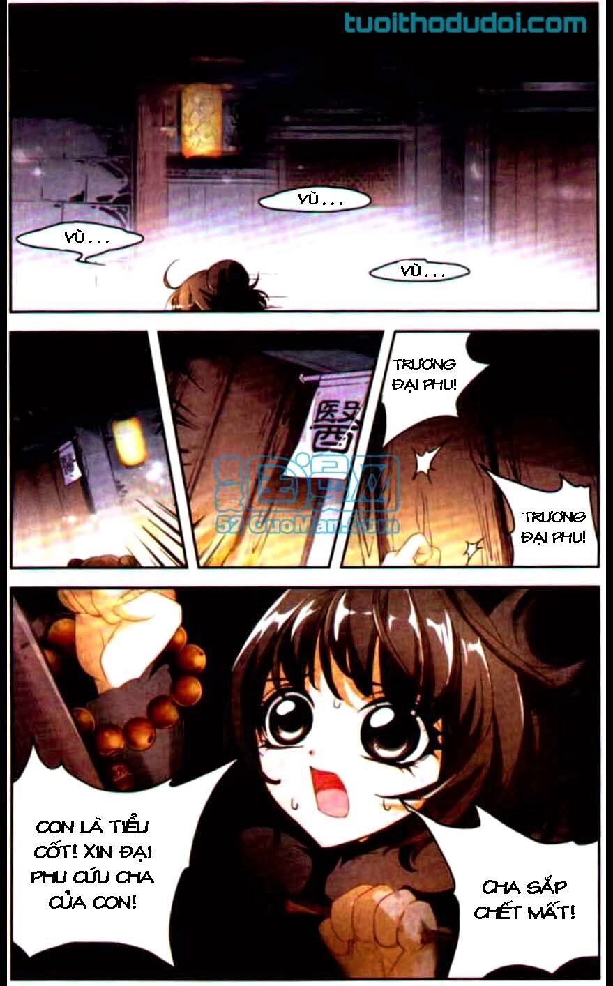 Hoa Thiên Cốt: Chapter 2