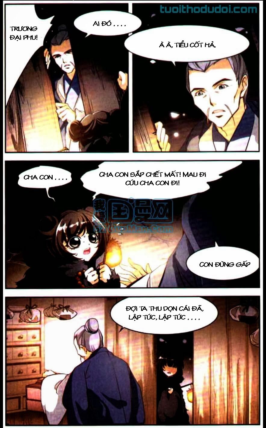 Hoa Thiên Cốt: Chapter 2