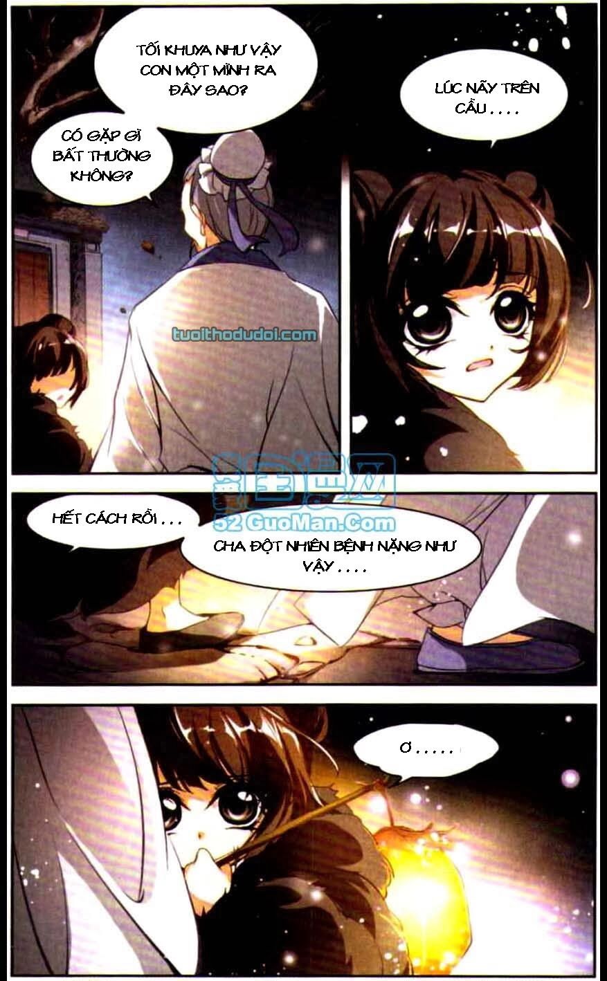 Hoa Thiên Cốt: Chapter 2
