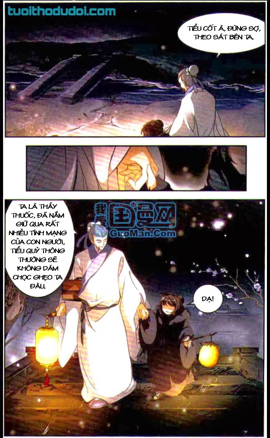 Hoa Thiên Cốt: Chapter 2