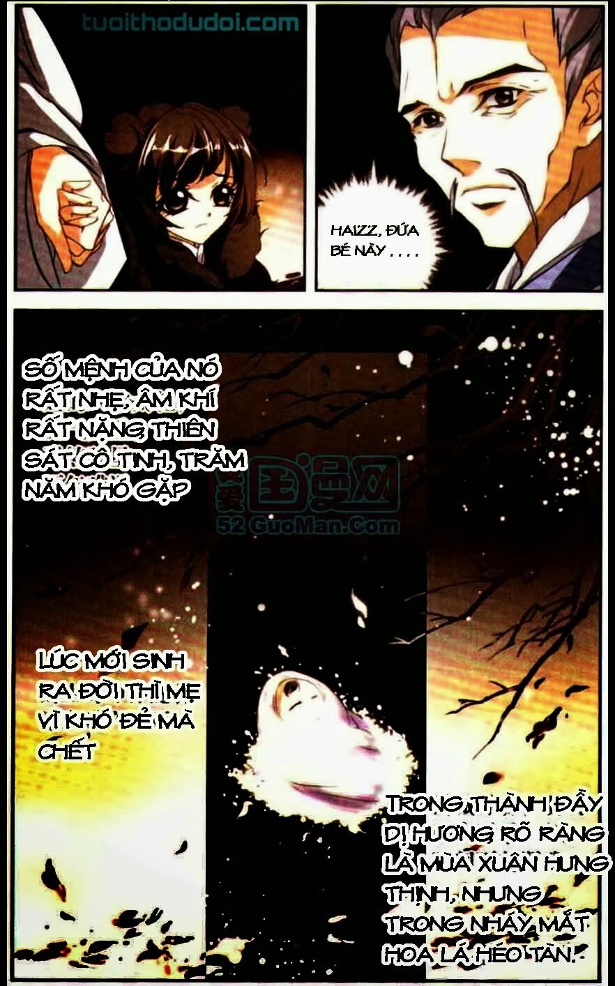 Hoa Thiên Cốt: Chapter 2