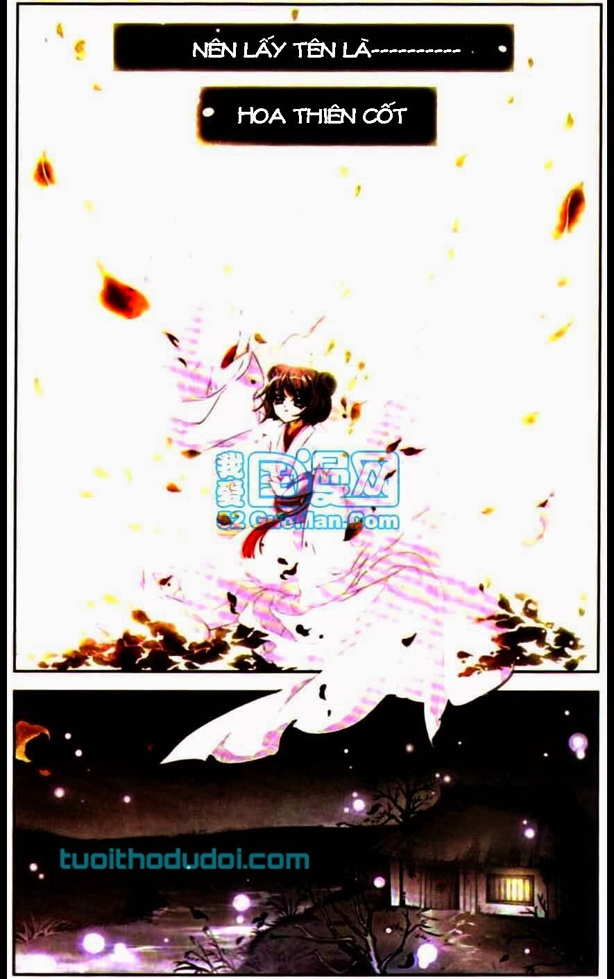 Hoa Thiên Cốt: Chapter 2