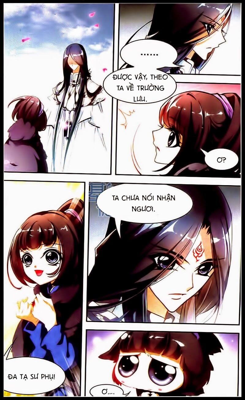 Hoa Thiên Cốt: Chapter 22