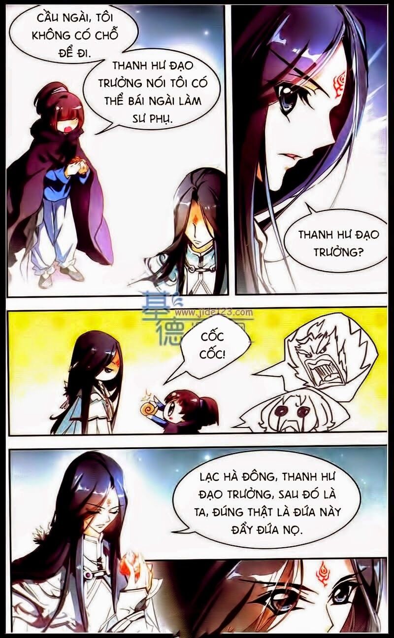 Hoa Thiên Cốt: Chapter 22