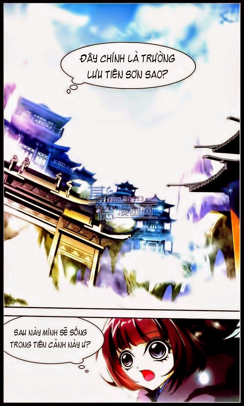 Hoa Thiên Cốt: Chapter 23