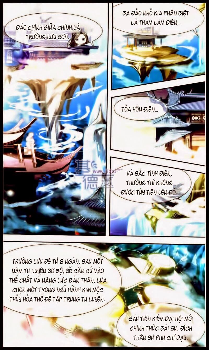 Hoa Thiên Cốt: Chapter 23