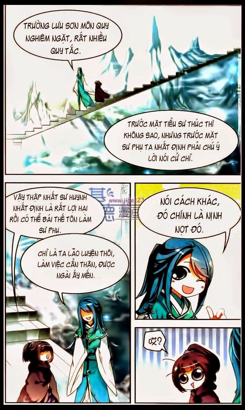 Hoa Thiên Cốt: Chapter 24