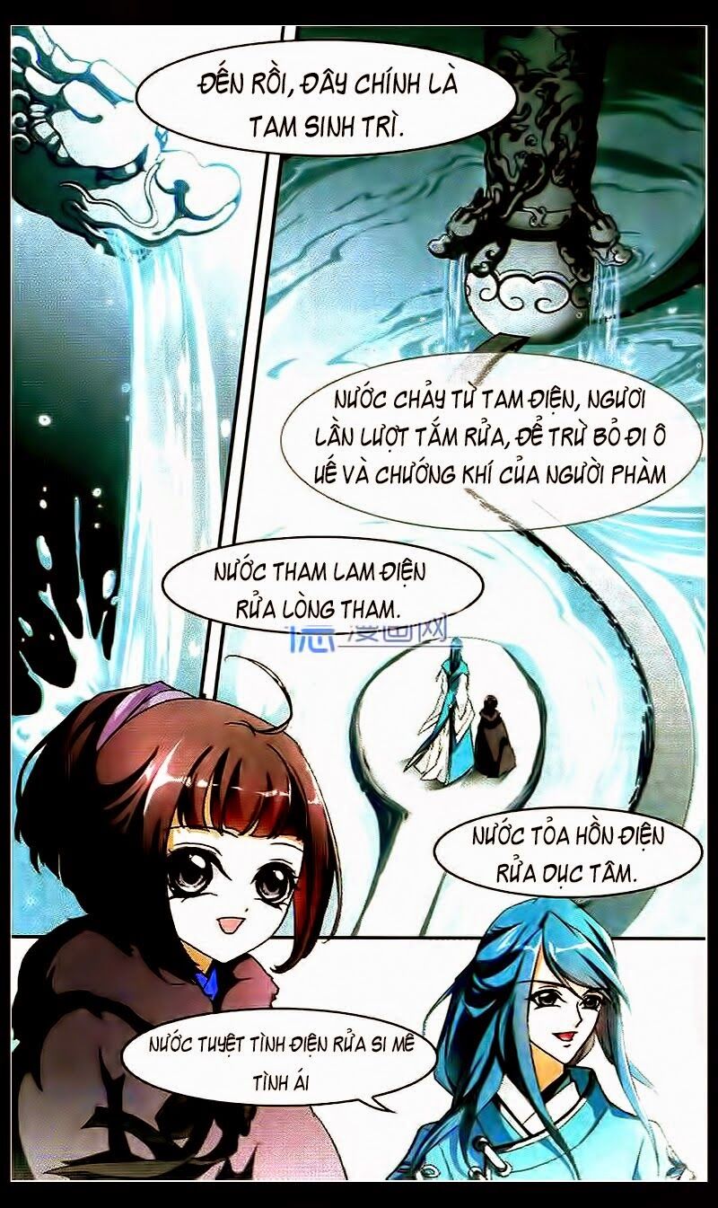 Hoa Thiên Cốt: Chapter 25