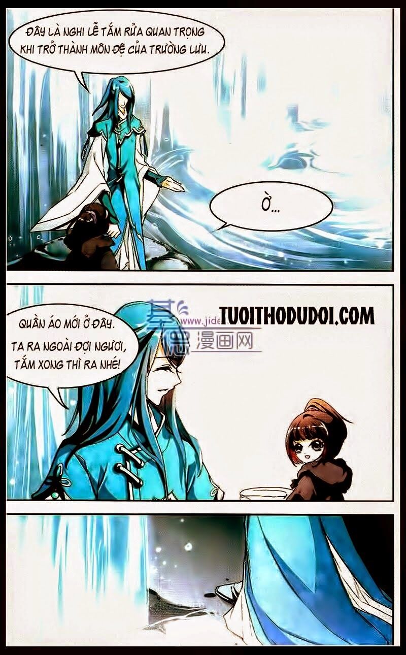 Hoa Thiên Cốt: Chapter 25