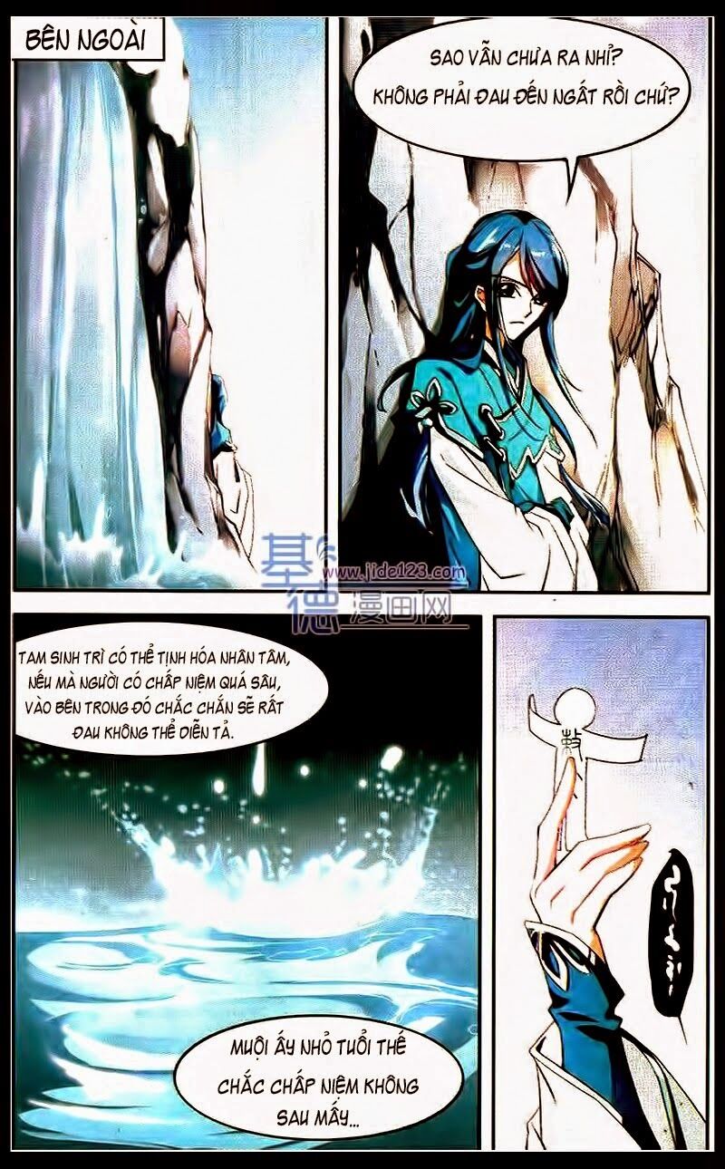 Hoa Thiên Cốt: Chapter 25