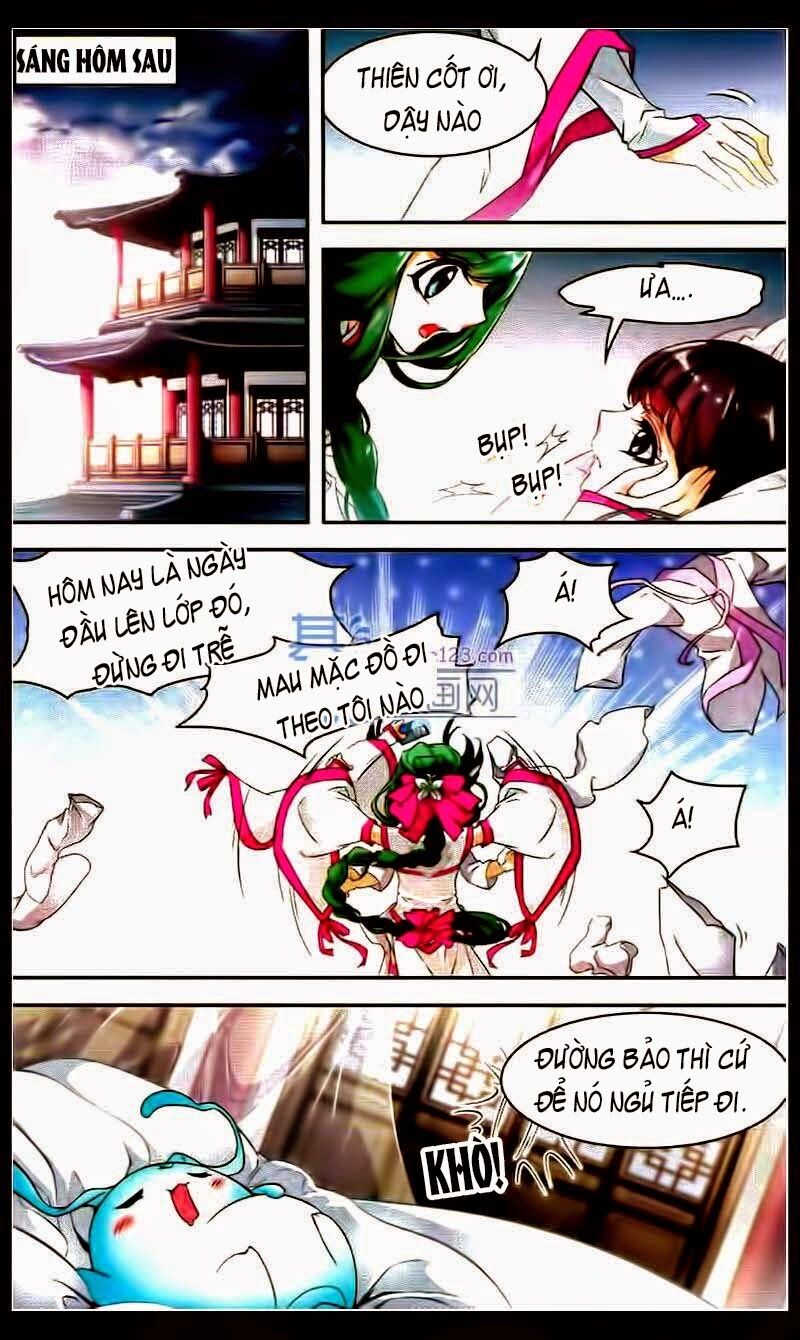 Hoa Thiên Cốt: Chapter 26