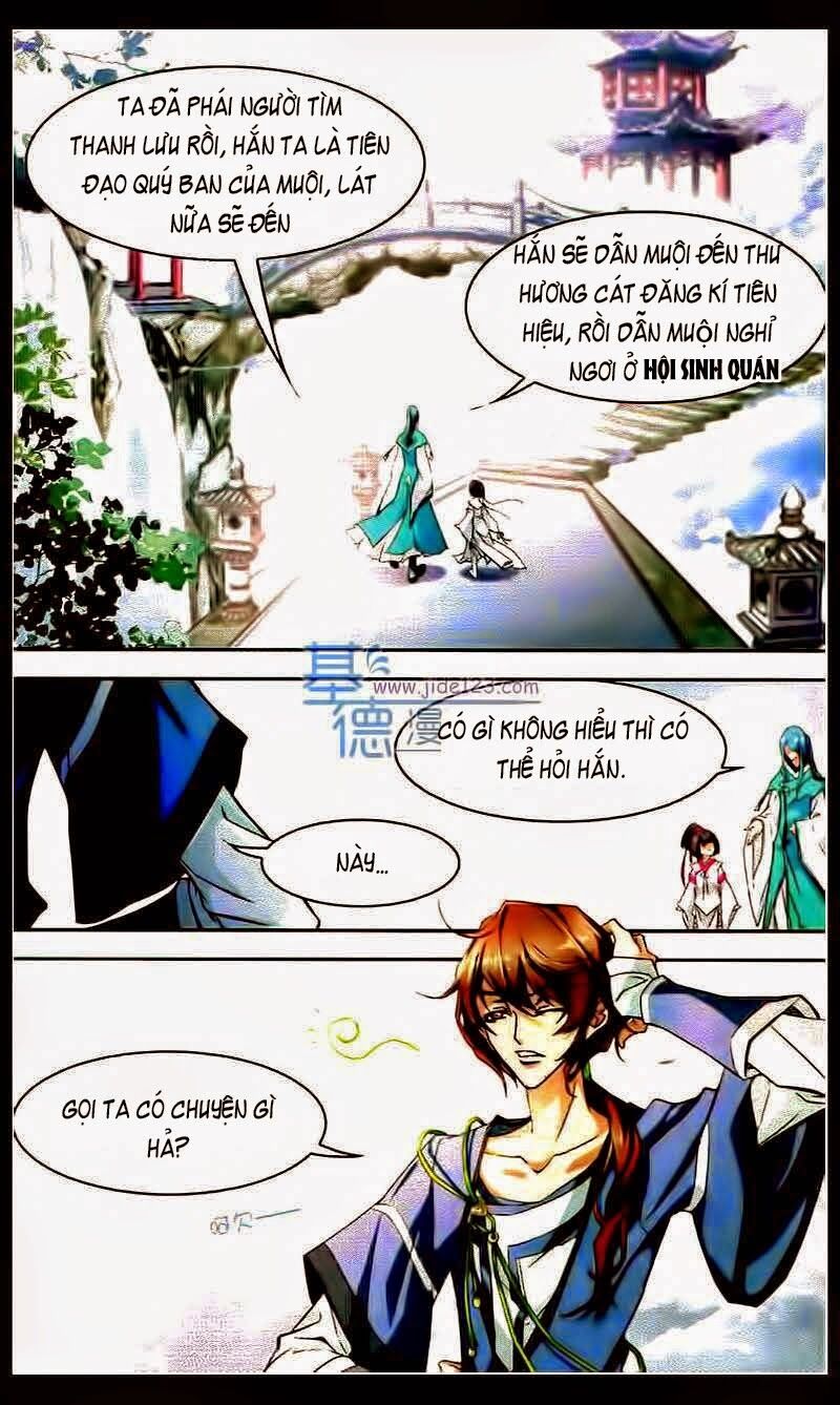 Hoa Thiên Cốt: Chapter 26