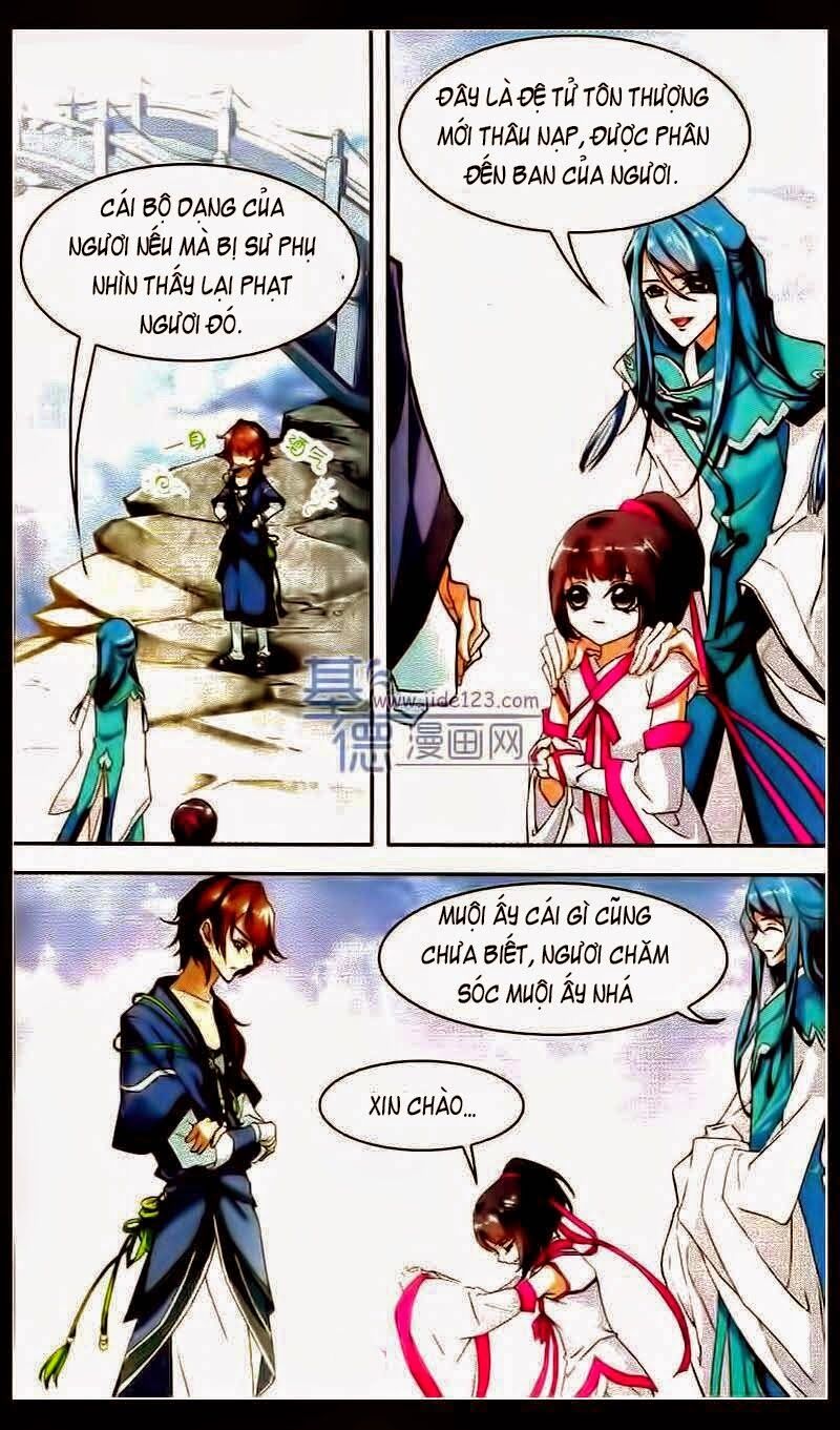 Hoa Thiên Cốt: Chapter 26