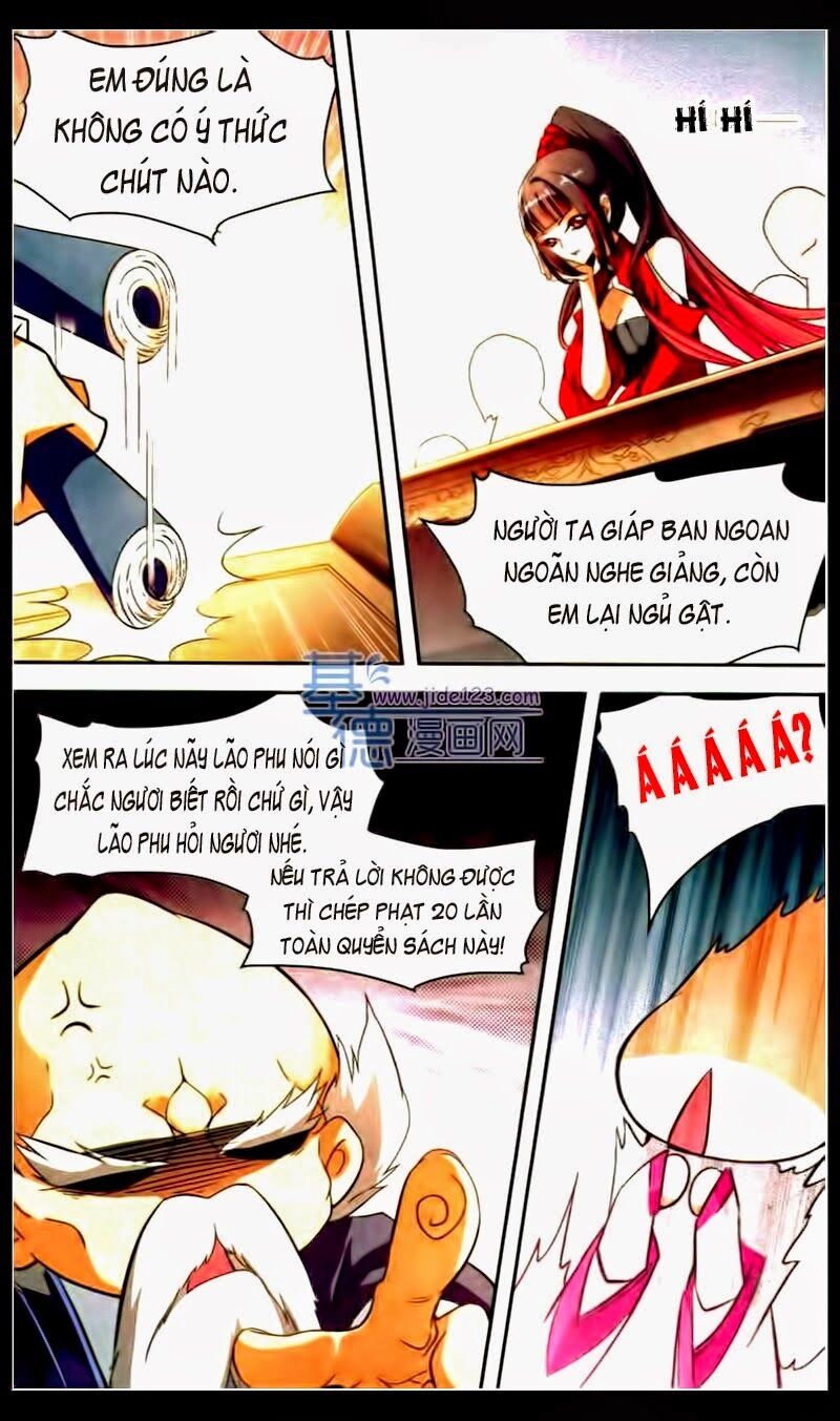 Hoa Thiên Cốt: Chapter 27