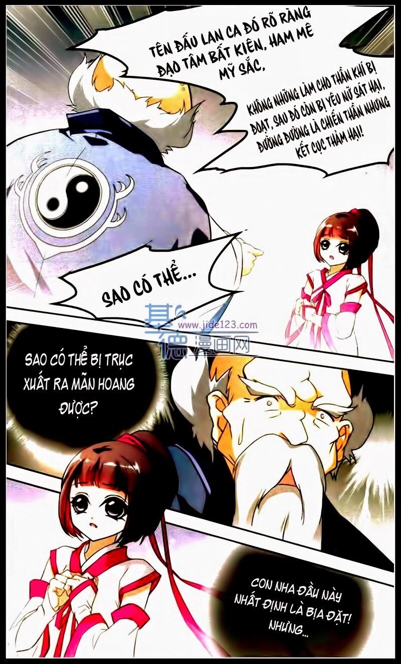 Hoa Thiên Cốt: Chapter 28