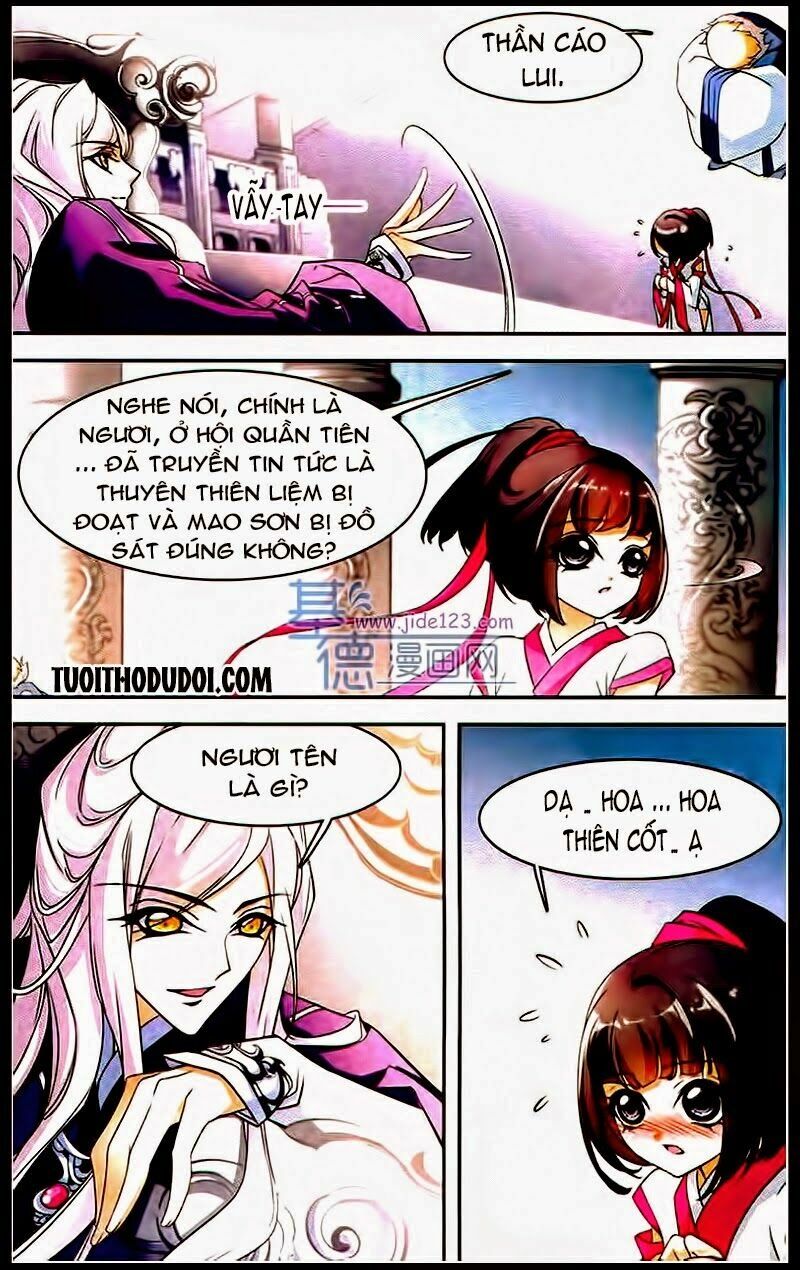 Hoa Thiên Cốt: Chapter 29