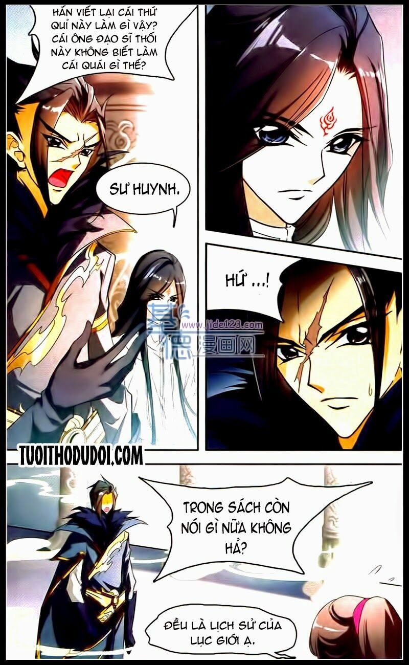 Hoa Thiên Cốt: Chapter 29