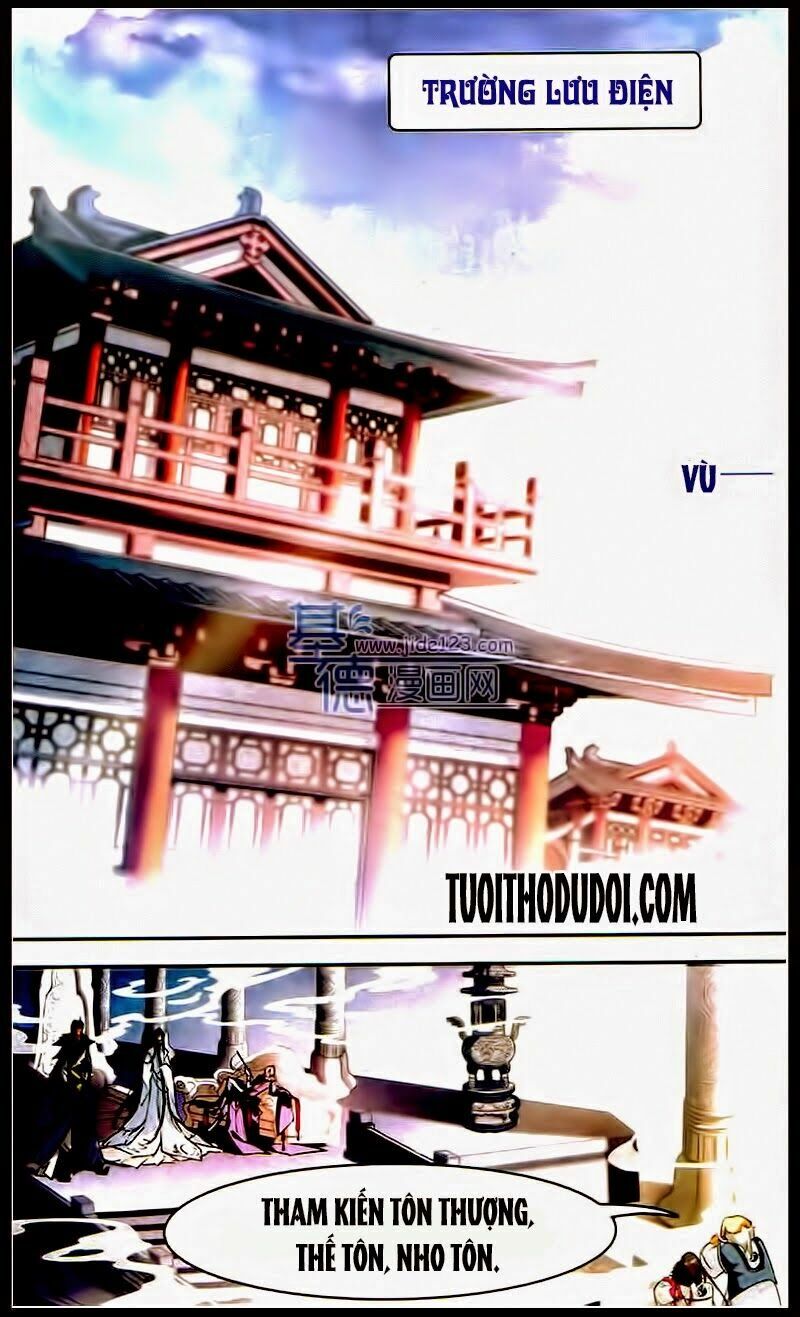 Hoa Thiên Cốt: Chapter 29