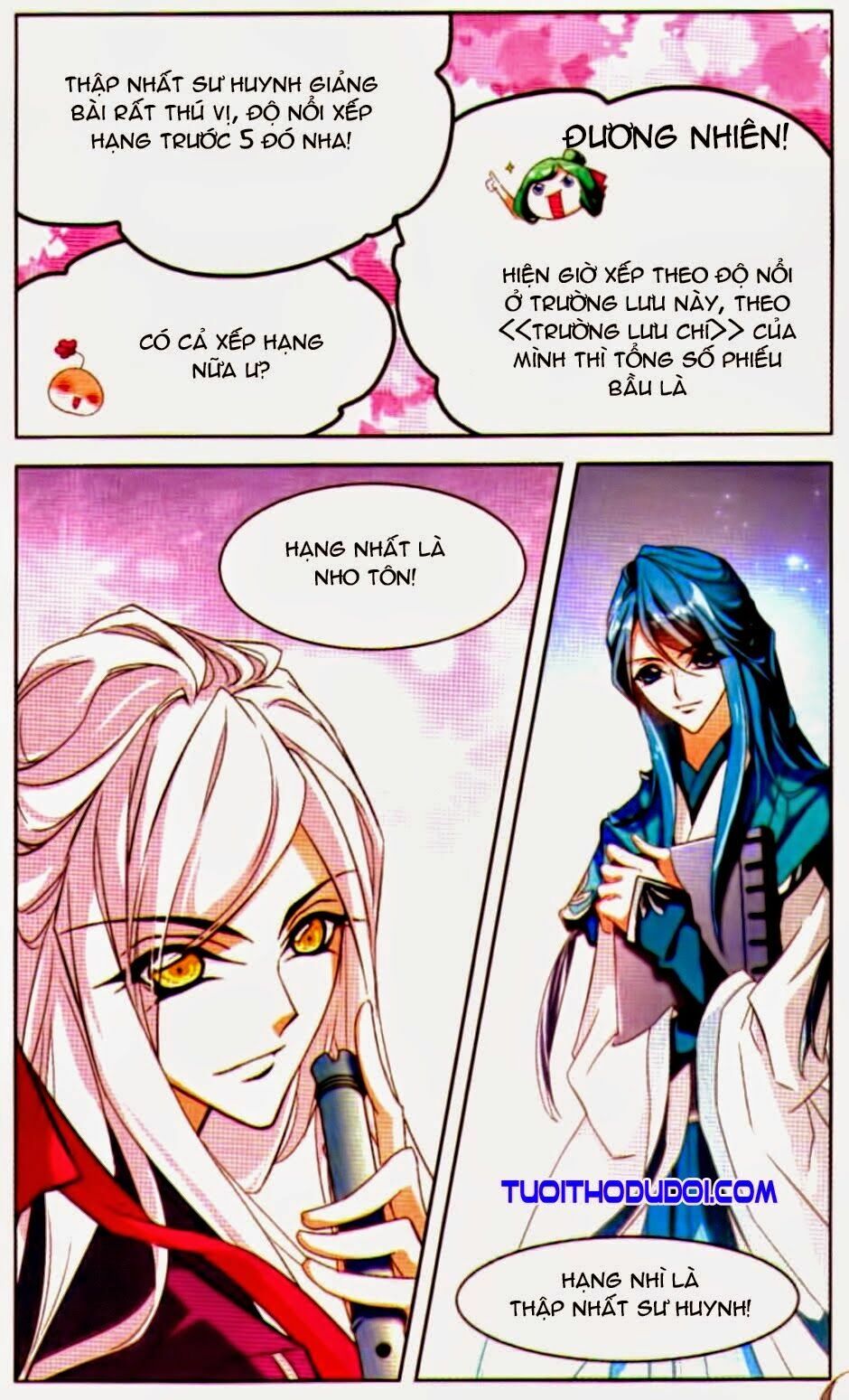 Hoa Thiên Cốt: Chapter 31