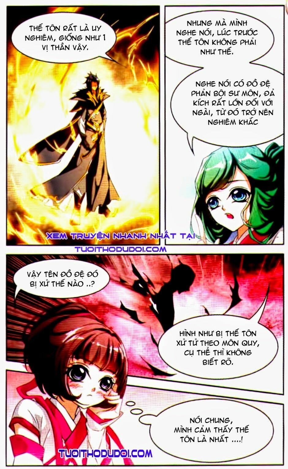 Hoa Thiên Cốt: Chapter 31