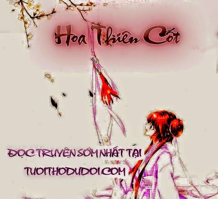 Hoa Thiên Cốt: Chapter 31