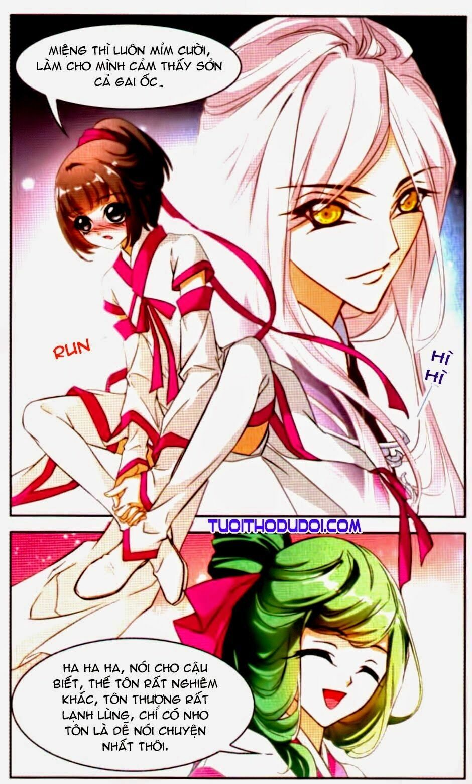 Hoa Thiên Cốt: Chapter 31