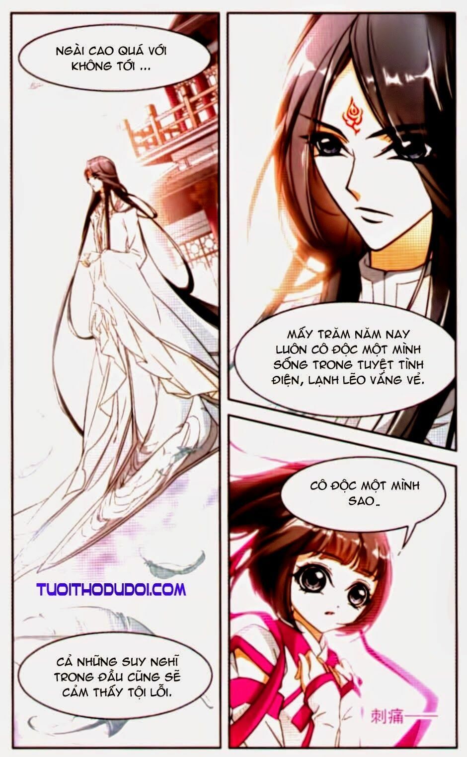Hoa Thiên Cốt: Chapter 31