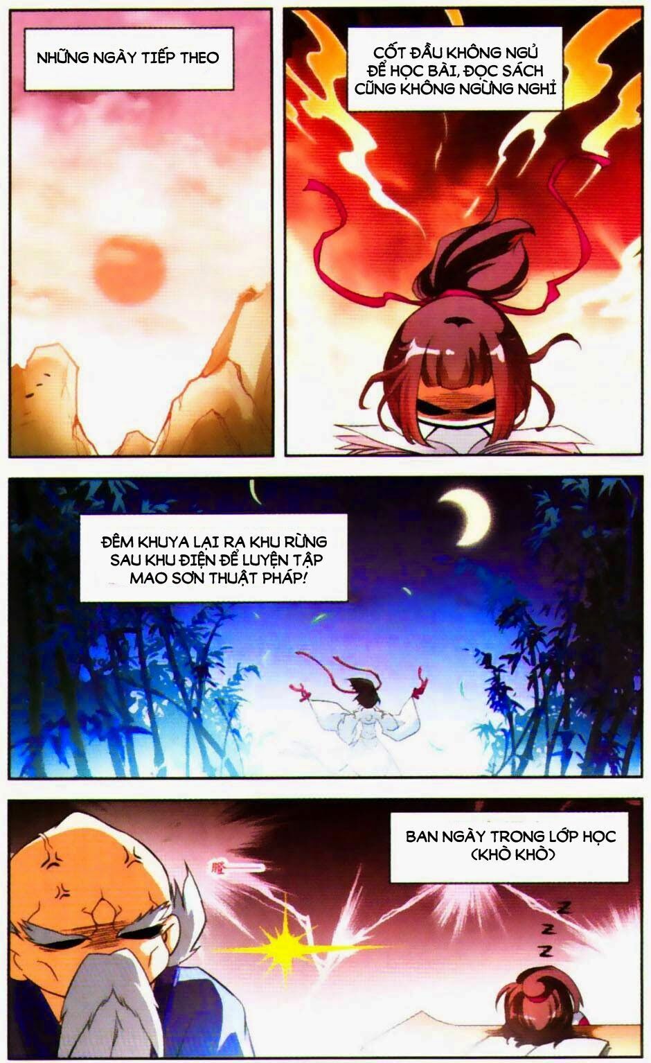 Hoa Thiên Cốt: Chapter 33