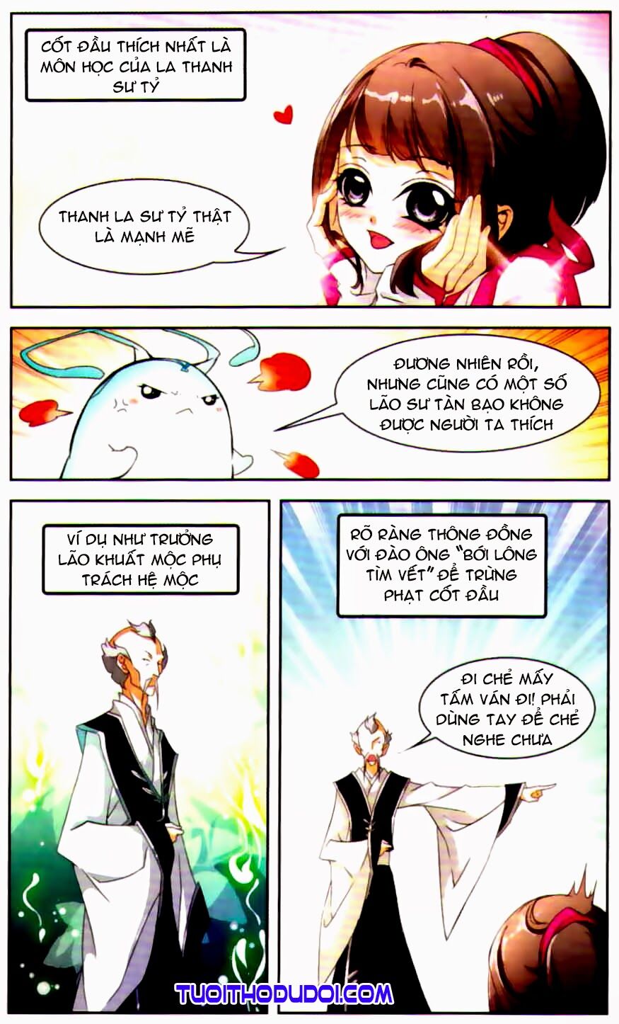 Hoa Thiên Cốt: Chapter 34