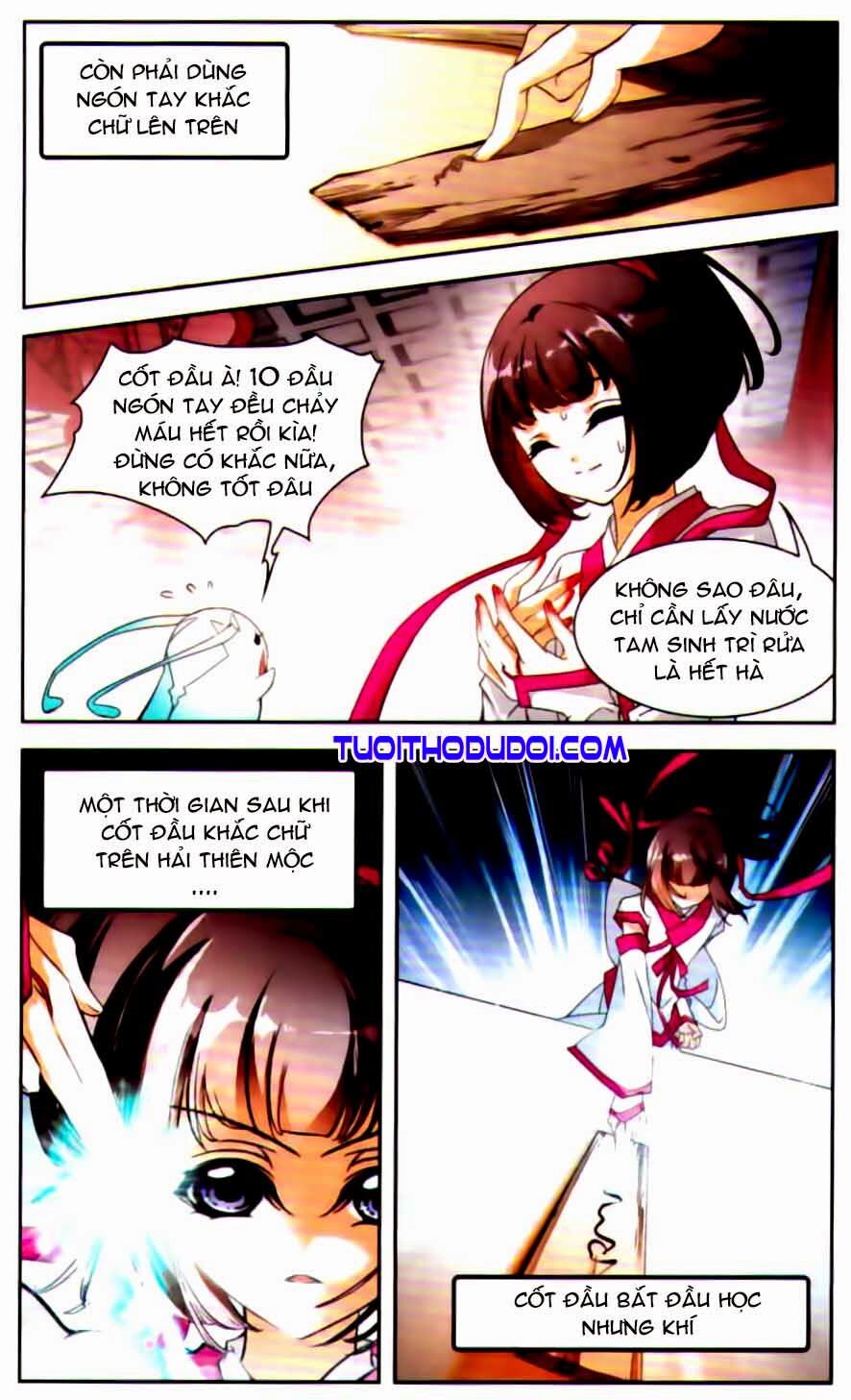 Hoa Thiên Cốt: Chapter 34