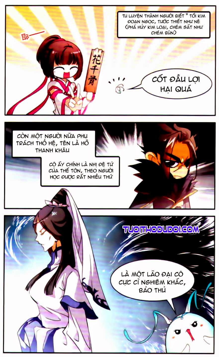 Hoa Thiên Cốt: Chapter 34