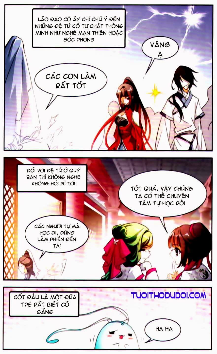 Hoa Thiên Cốt: Chapter 34
