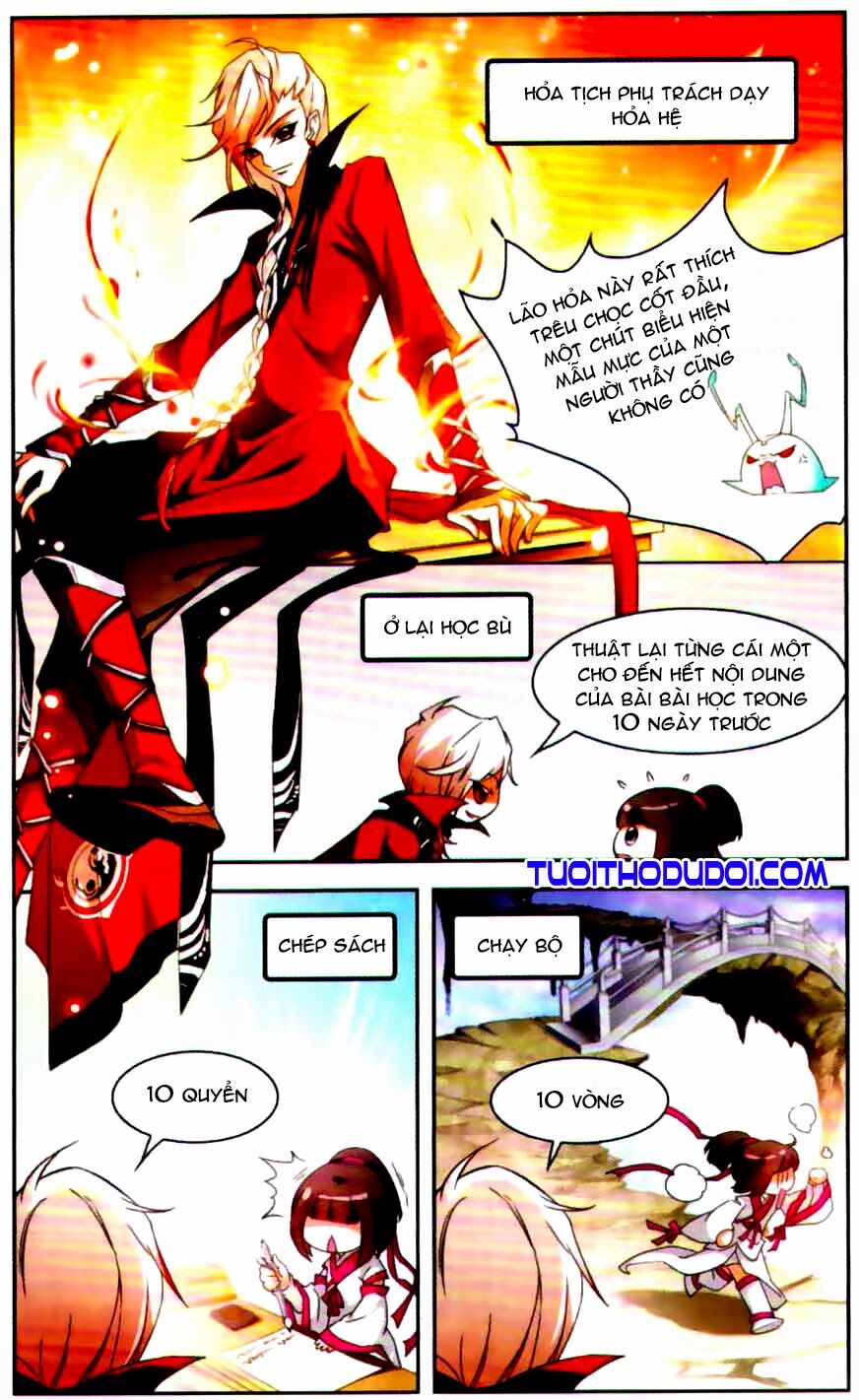 Hoa Thiên Cốt: Chapter 34