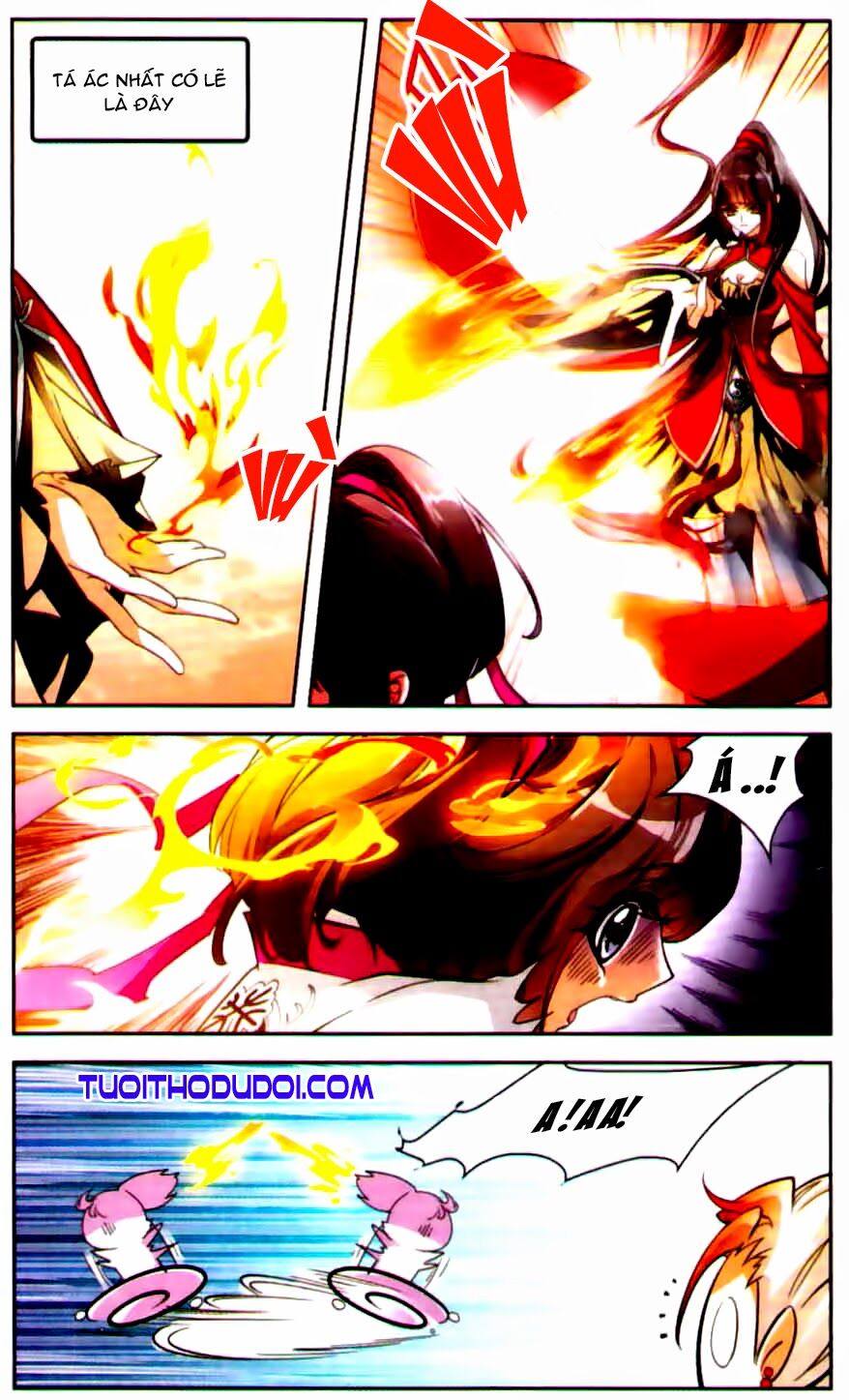 Hoa Thiên Cốt: Chapter 34