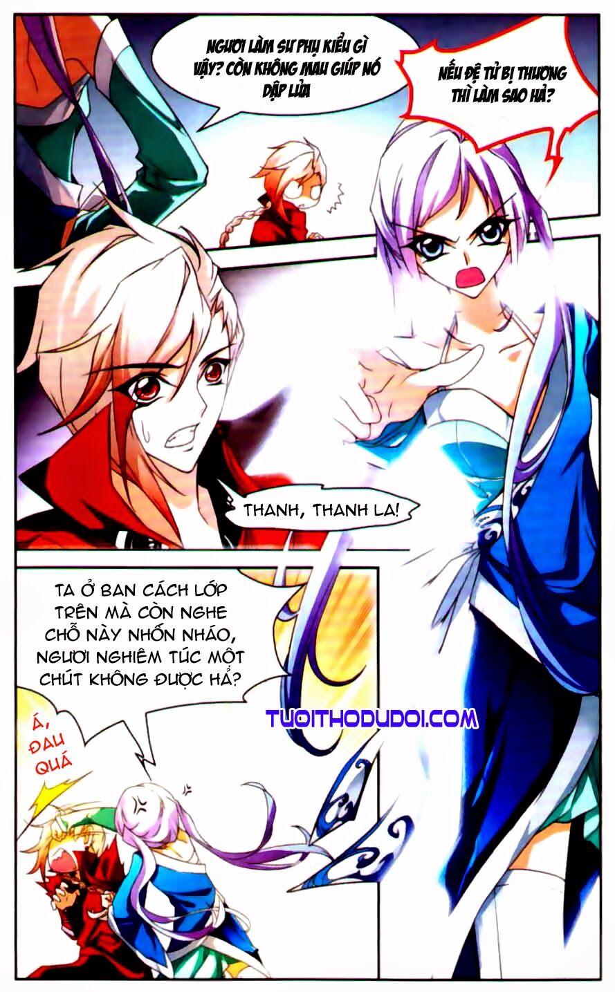 Hoa Thiên Cốt: Chapter 34