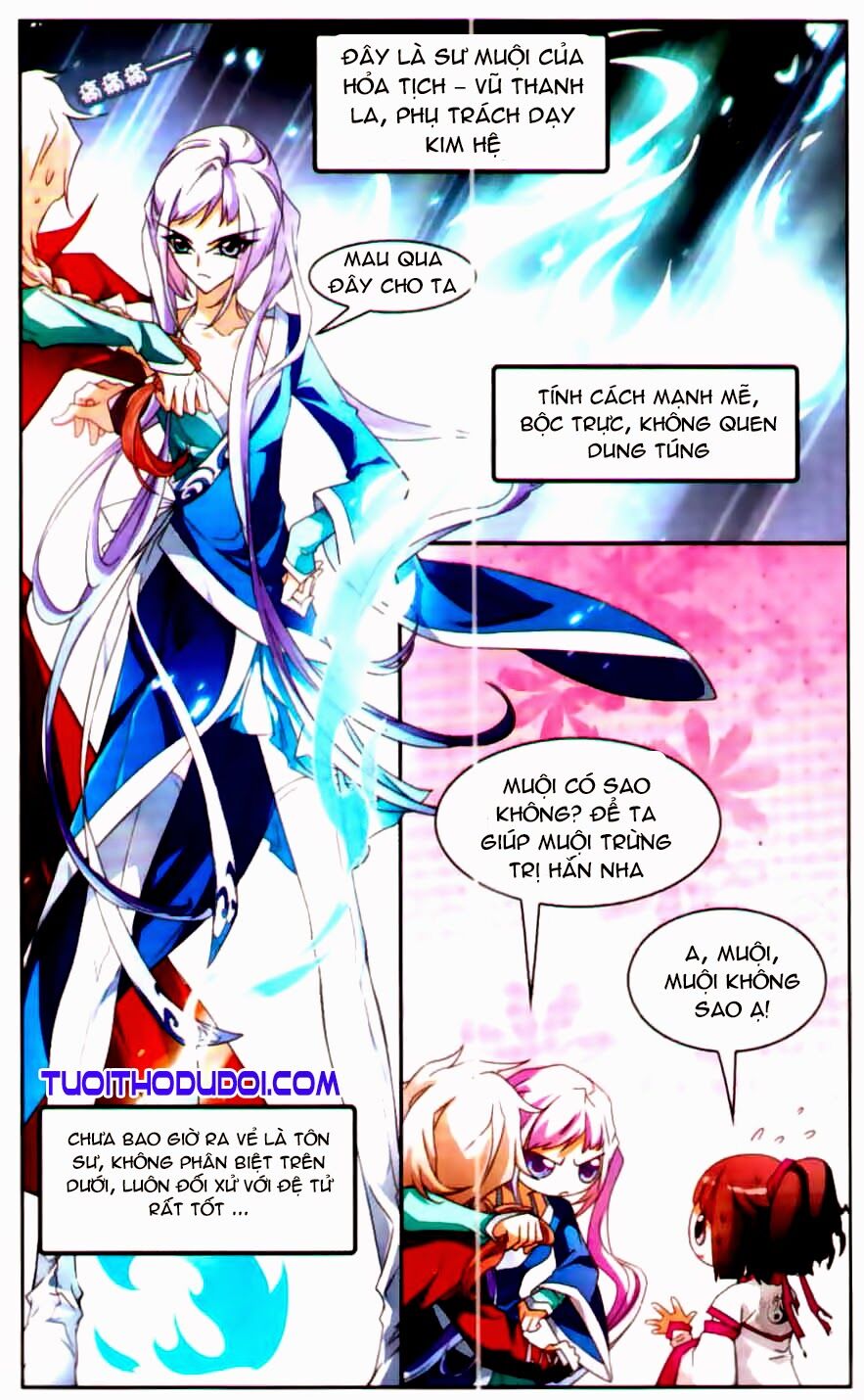Hoa Thiên Cốt: Chapter 34