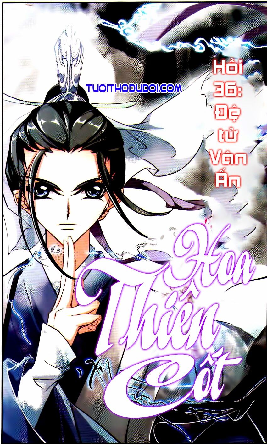 Hoa Thiên Cốt: Chapter 36