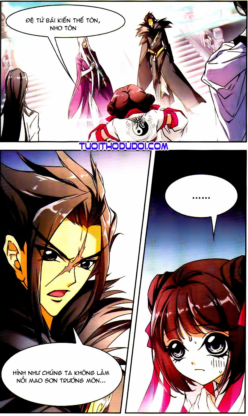Hoa Thiên Cốt: Chapter 36