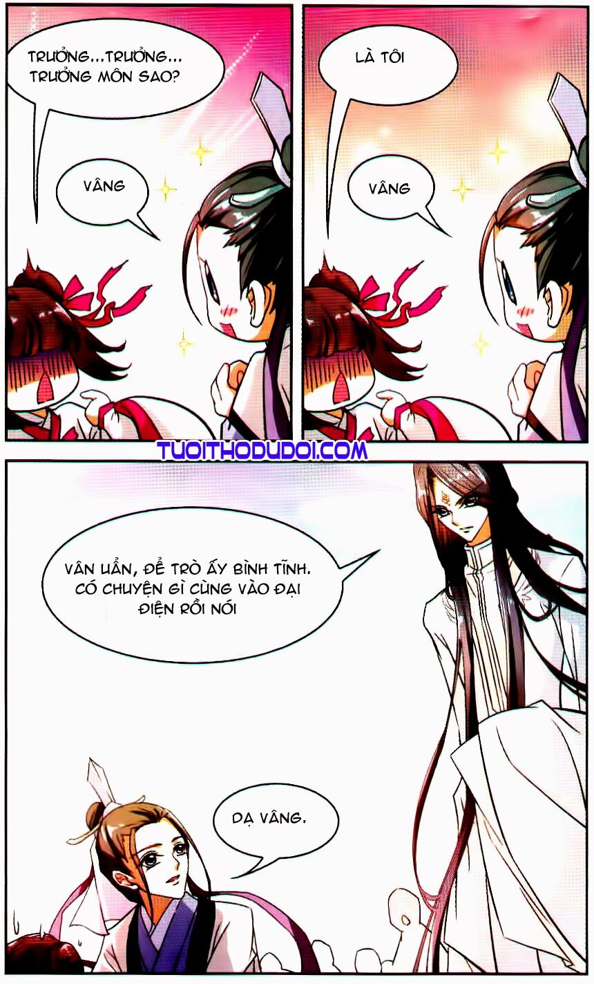Hoa Thiên Cốt: Chapter 36