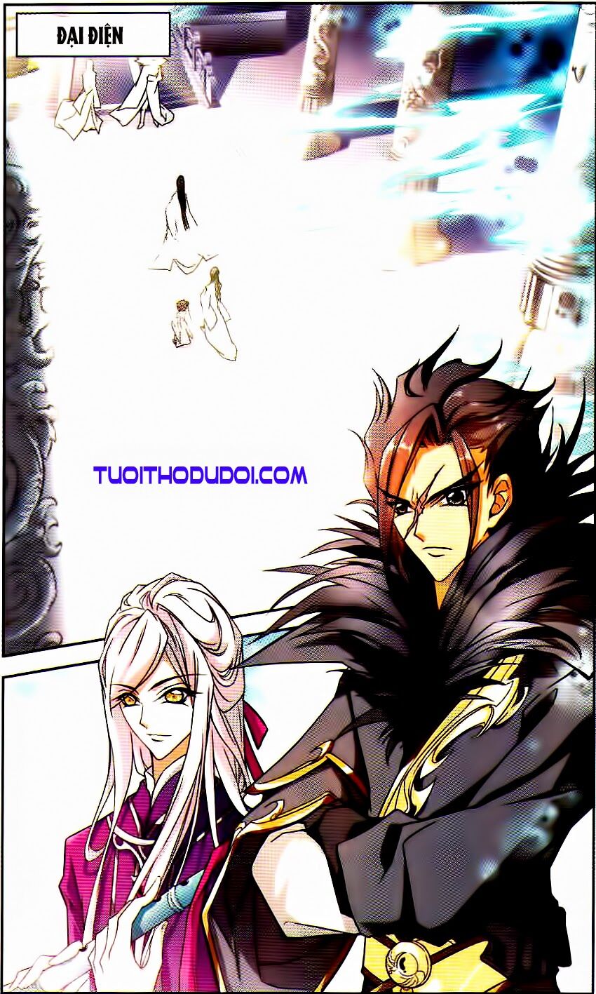 Hoa Thiên Cốt: Chapter 36