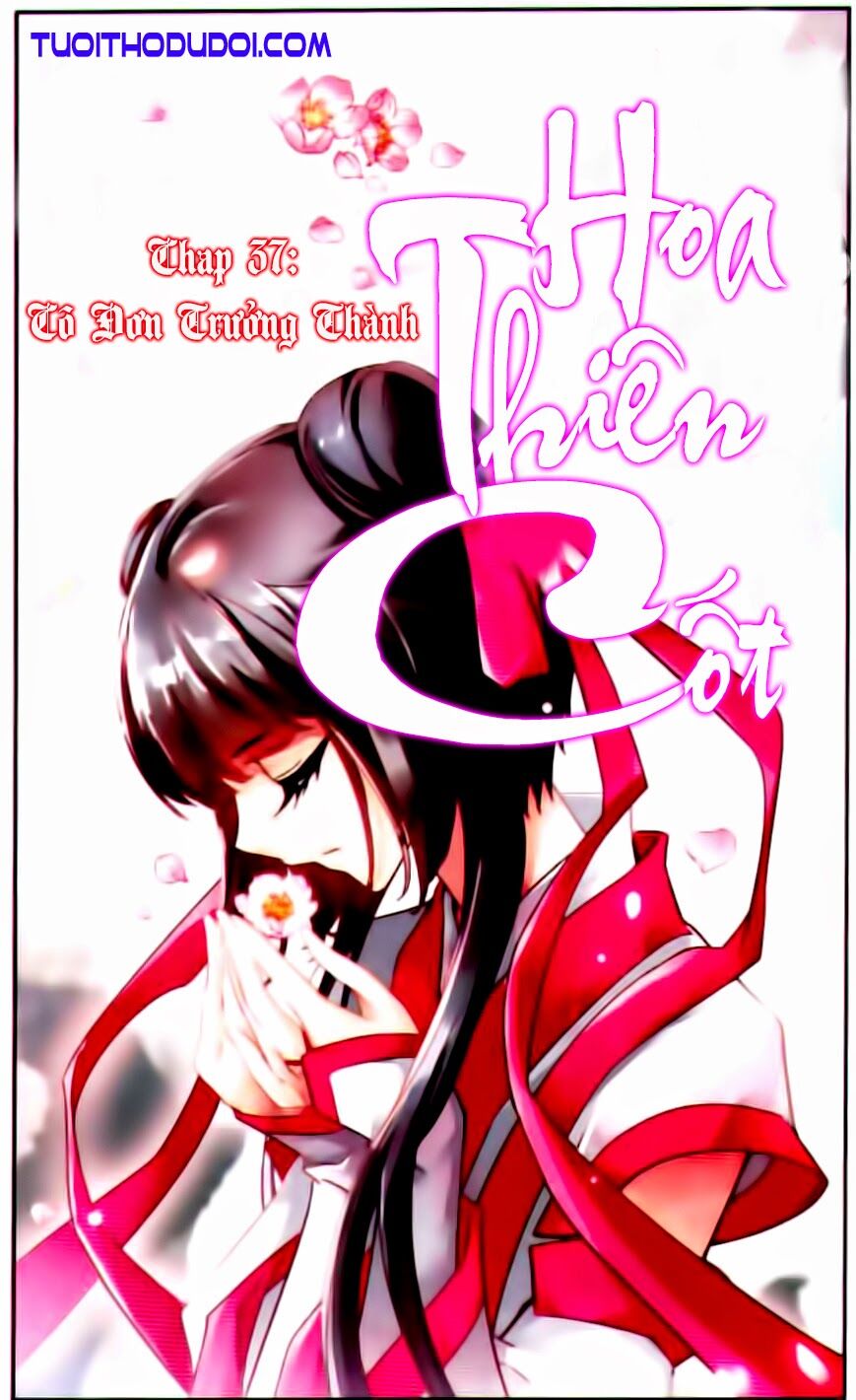 Hoa Thiên Cốt: Chapter 37