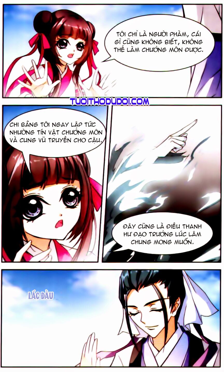 Hoa Thiên Cốt: Chapter 37