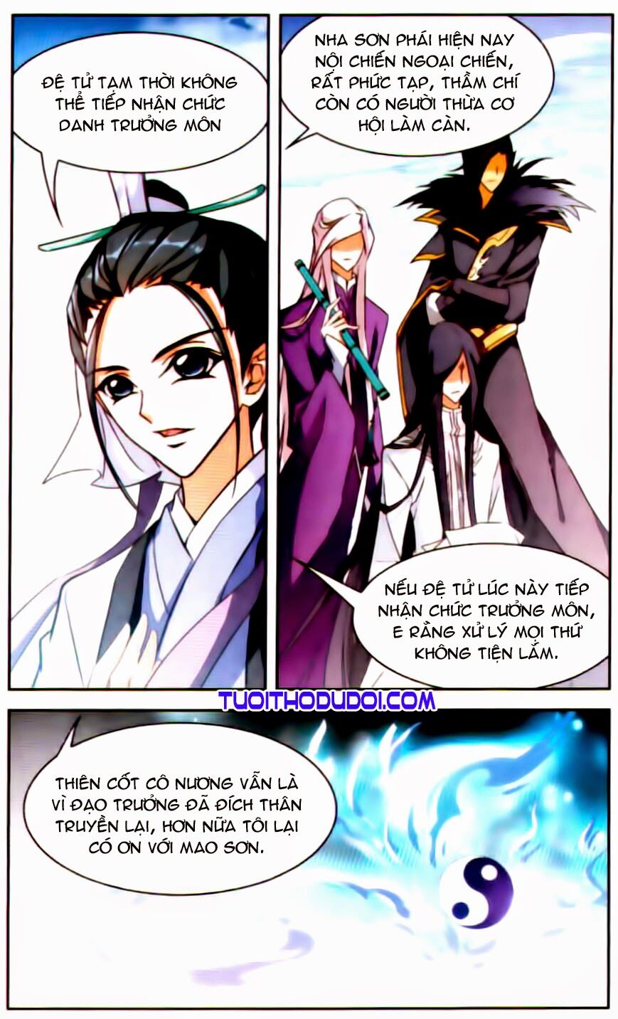 Hoa Thiên Cốt: Chapter 37