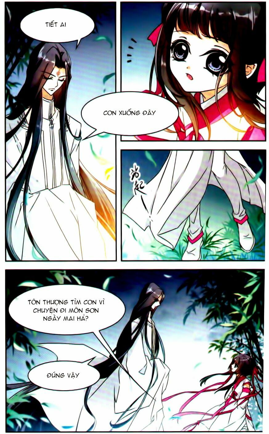 Hoa Thiên Cốt: Chapter 38