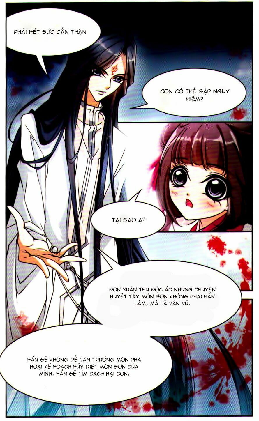 Hoa Thiên Cốt: Chapter 38