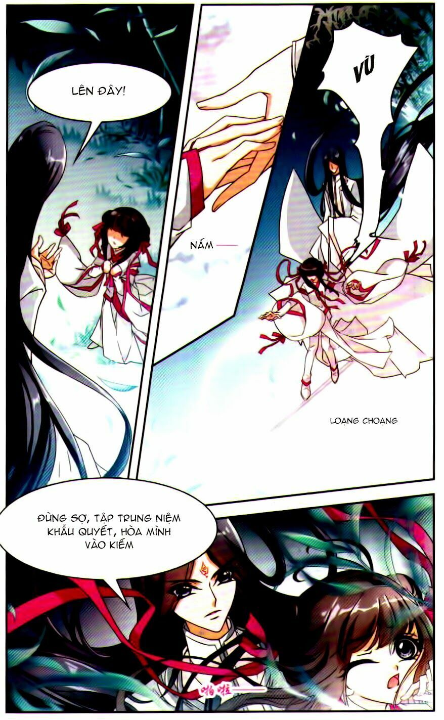 Hoa Thiên Cốt: Chapter 38