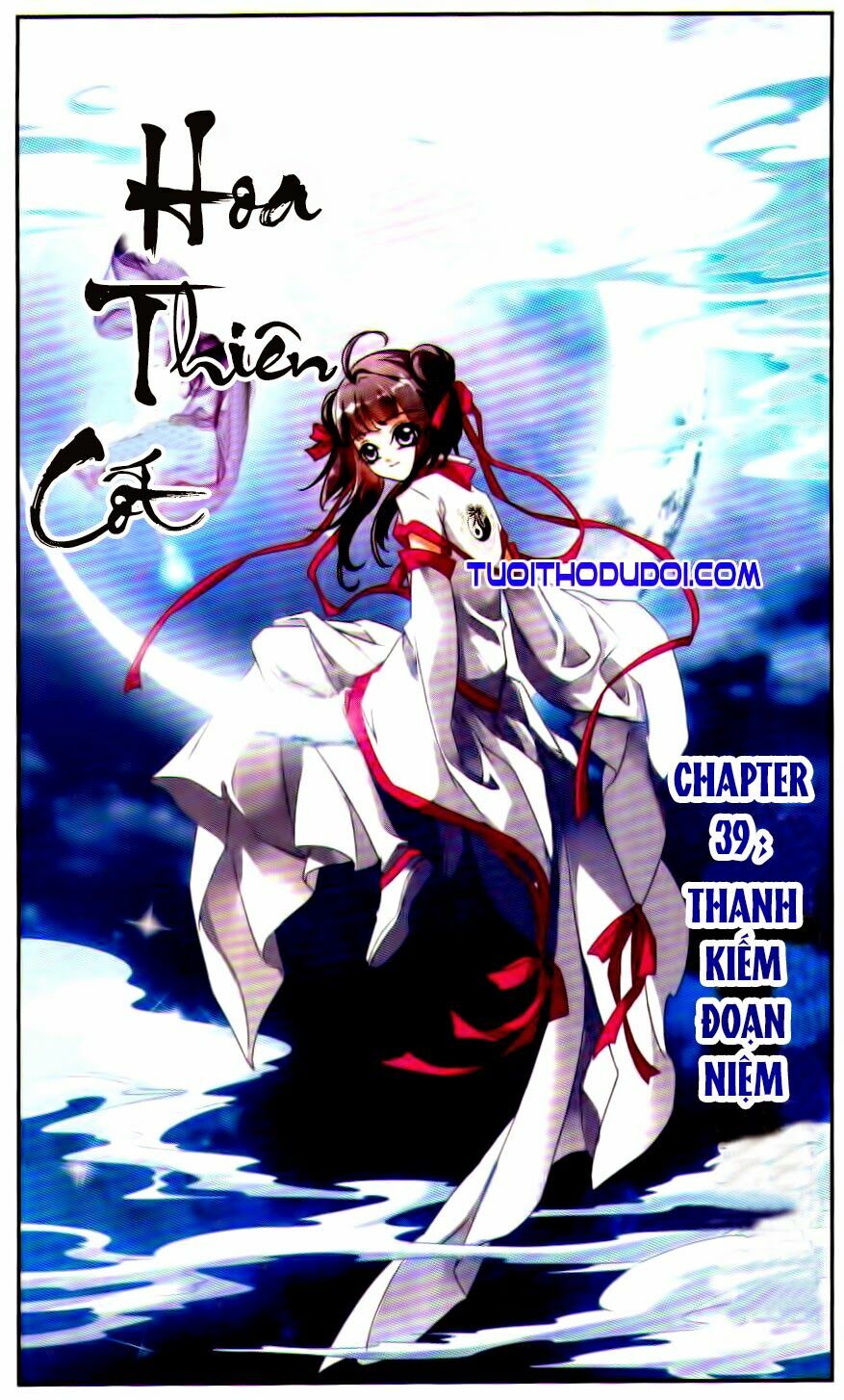 Hoa Thiên Cốt: Chapter 39