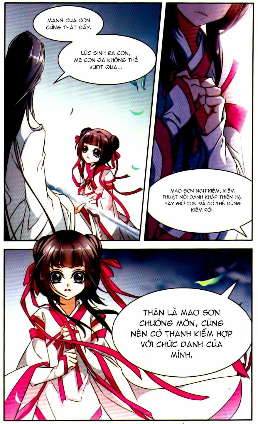 Hoa Thiên Cốt: Chapter 39