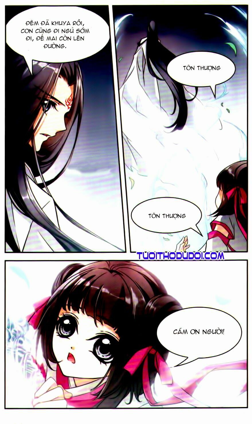 Hoa Thiên Cốt: Chapter 39