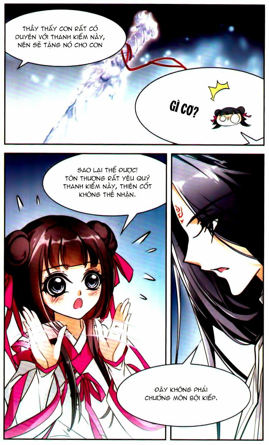 Hoa Thiên Cốt: Chapter 39
